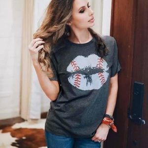 ‼️sold‼️ Baseball T